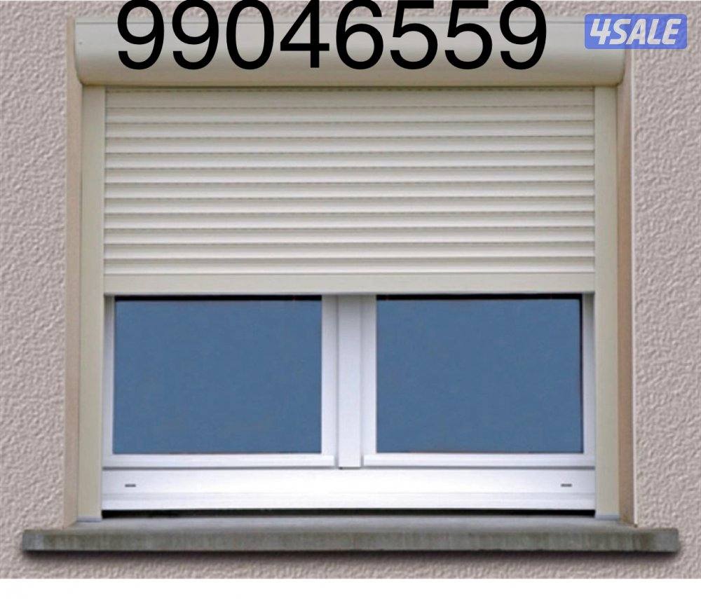 ابواب شبابيك مطابخ سقف ديكور مداخن استيل بدل جام تصليح و تركيب فوري7