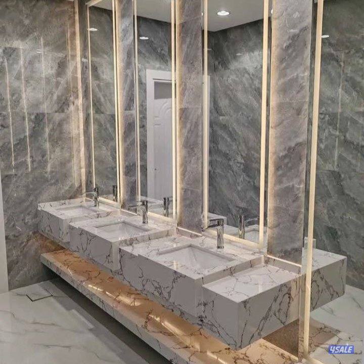 المعلم ابراهيم بلاط متداخل بناءً رصيف تنزيه حدائق سيراميك الاعلى مستوى13