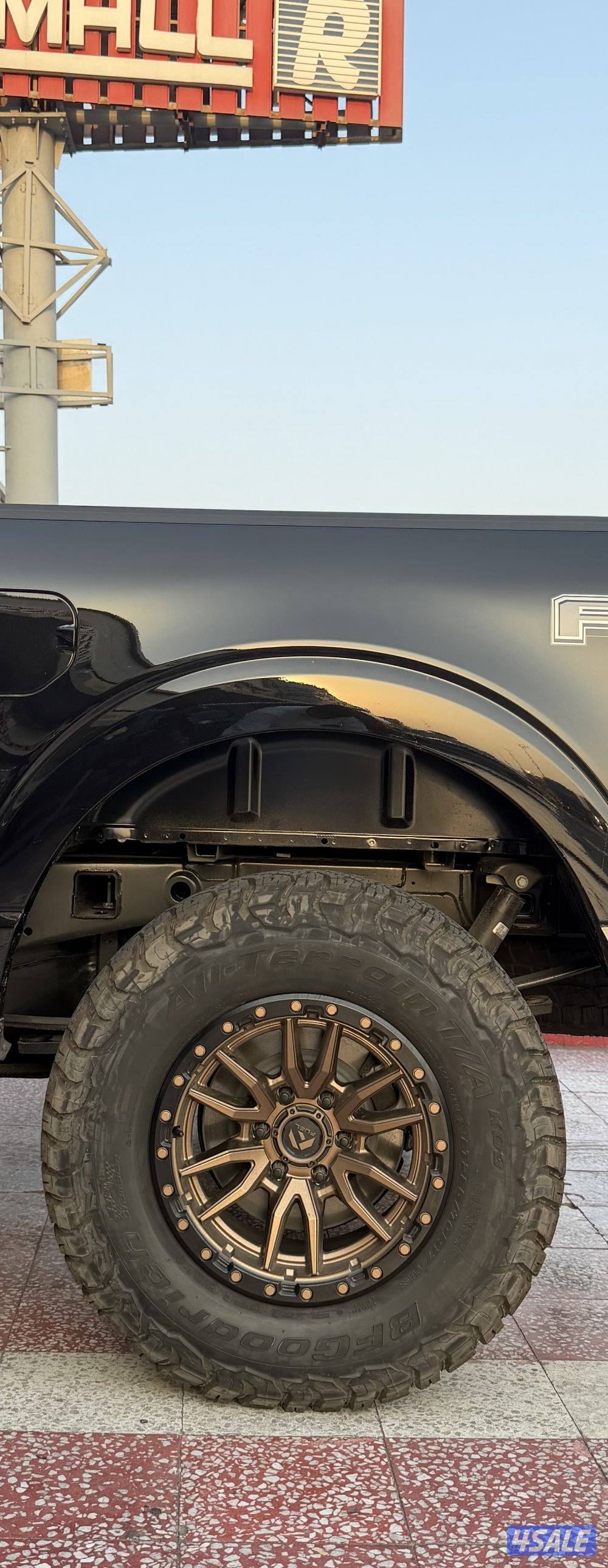 رنقات فيول استخدام ٤ ايام0