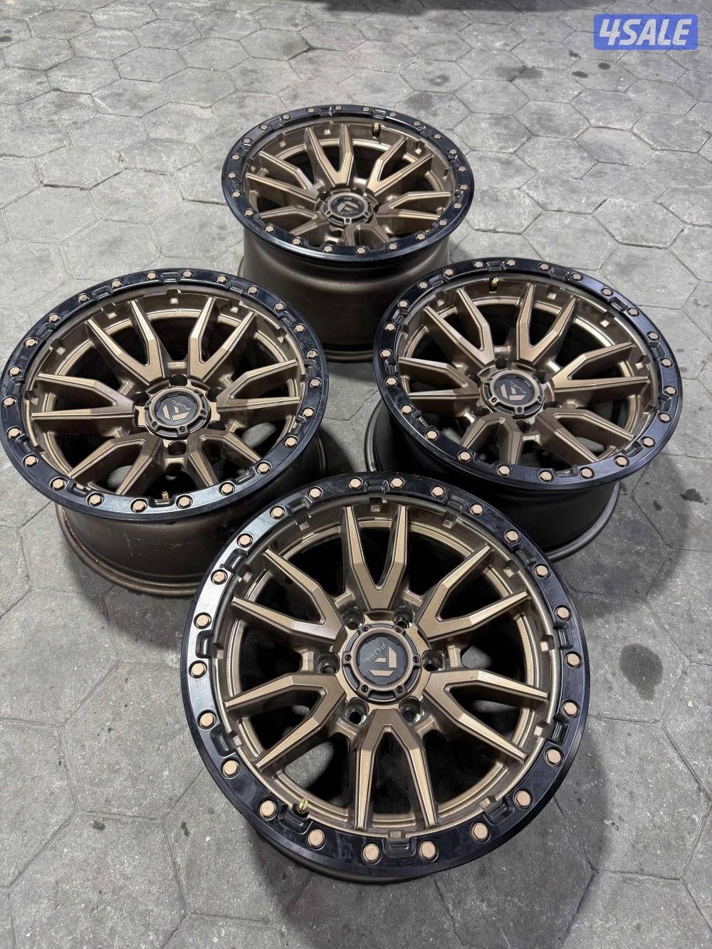 رنقات فيول استخدام ٤ ايام1