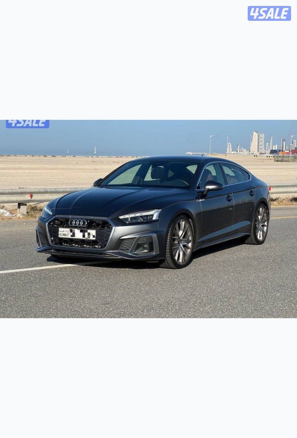 Audi A5 S line 20230
