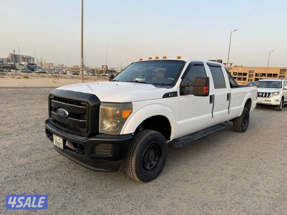 فورد F2502