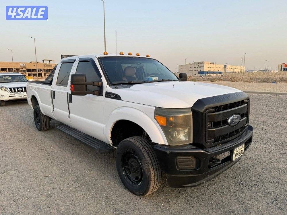 فورد F2503