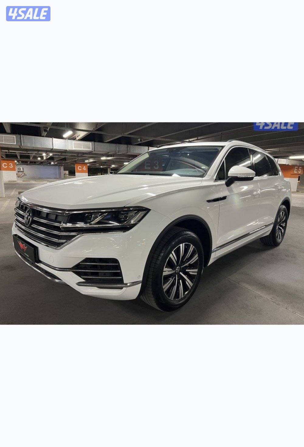 ‏VOLKS WAGEN TOUAREG V6 20220