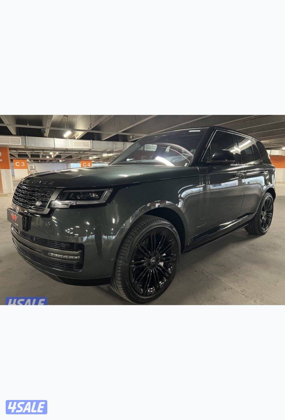 Range Rover HSE P530 Model 20230