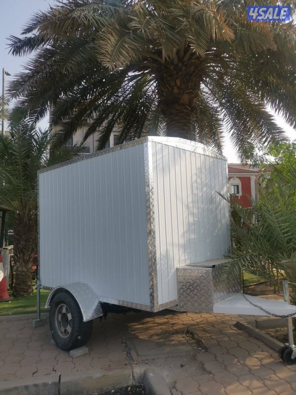 البيع عربانه قلص هفي ديوتي مقاس 2.5 في 1.50