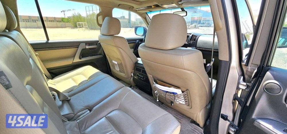 Toyota LandCruiser VXR 201013