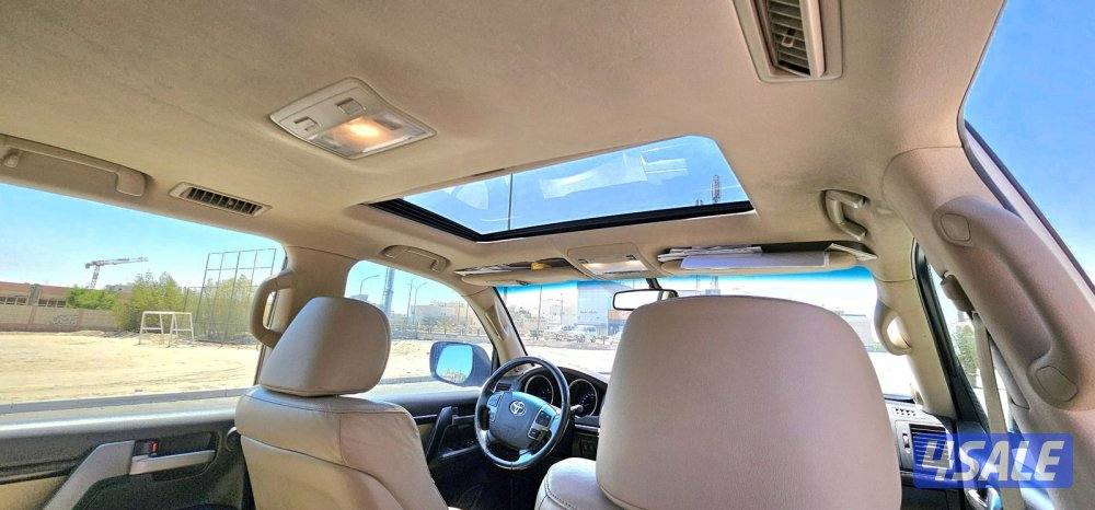 Toyota LandCruiser VXR 201012