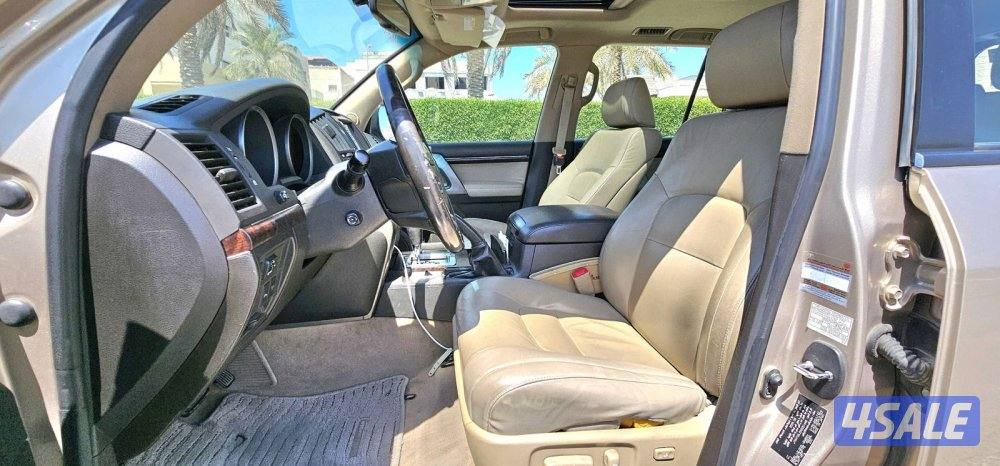 Toyota LandCruiser VXR 201014