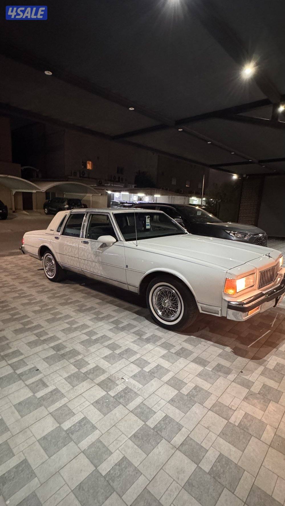 Chevrolet Caprice 19890