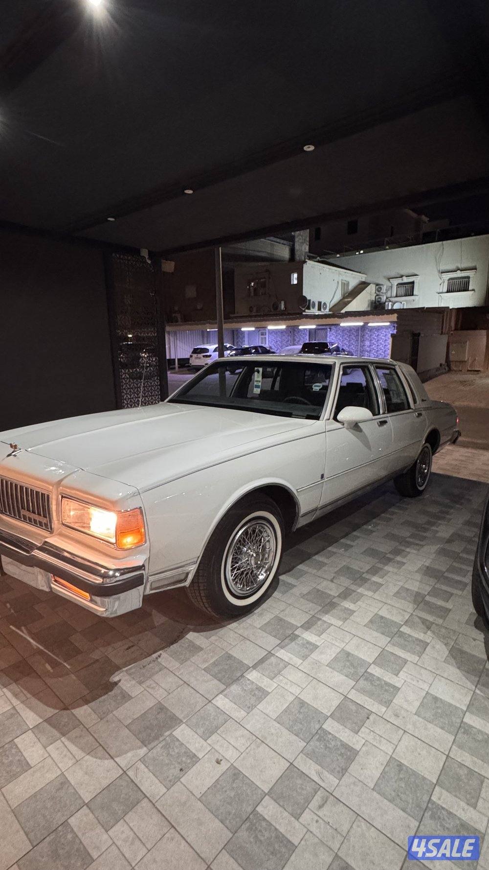 Chevrolet Caprice 19891