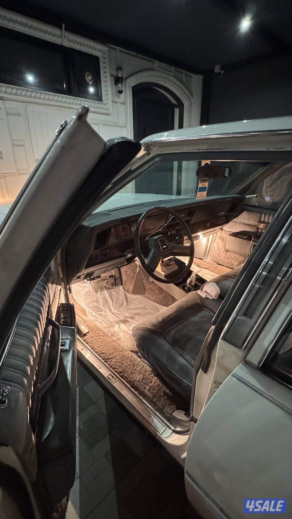 Chevrolet Caprice 19892