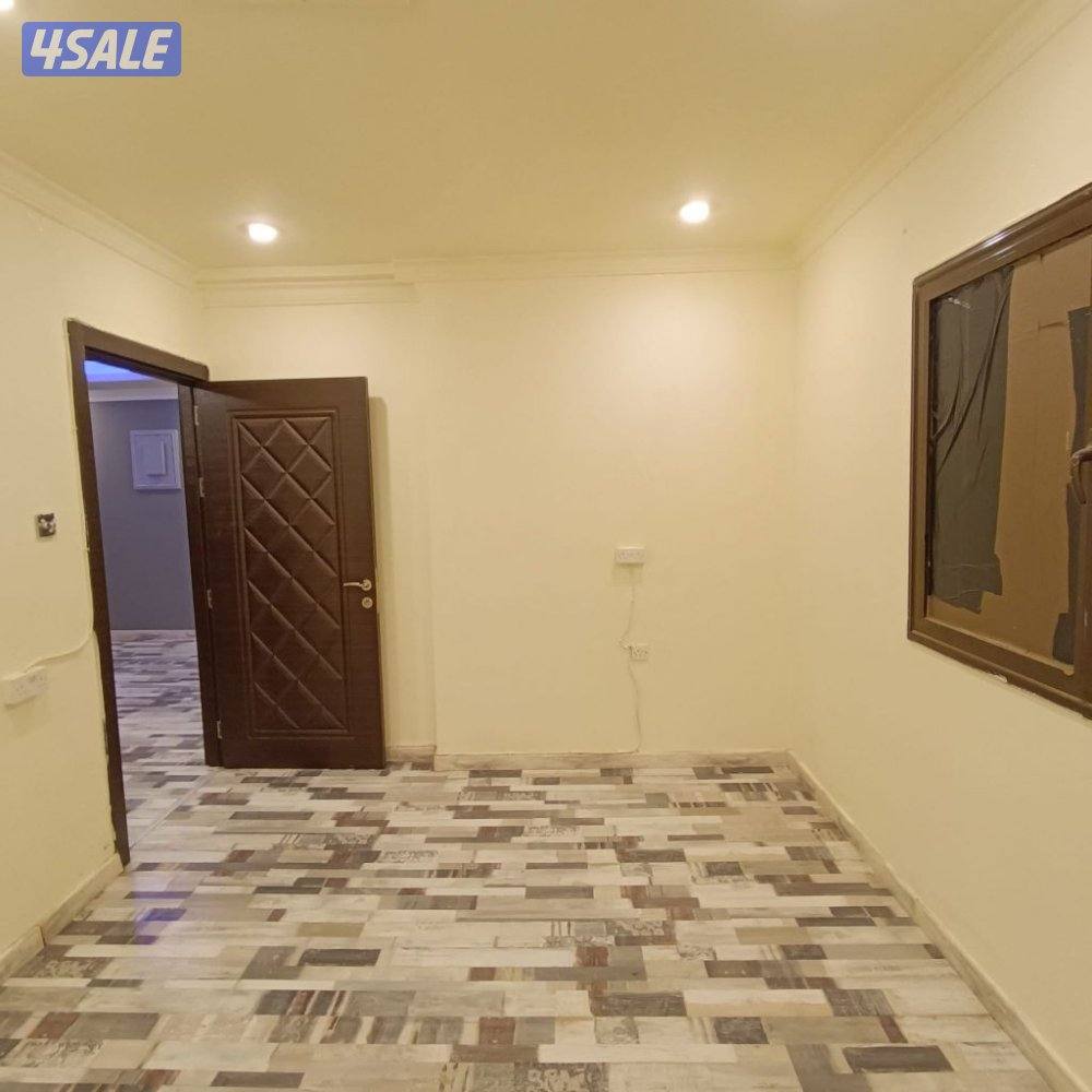 شقق للايجار غرفة وصالة بالسالمية شارع العوازم4