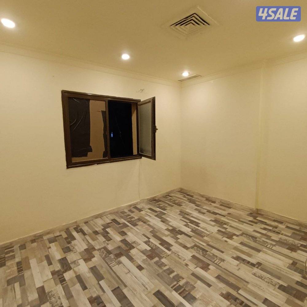 شقق للايجار غرفة وصالة بالسالمية شارع العوازم5