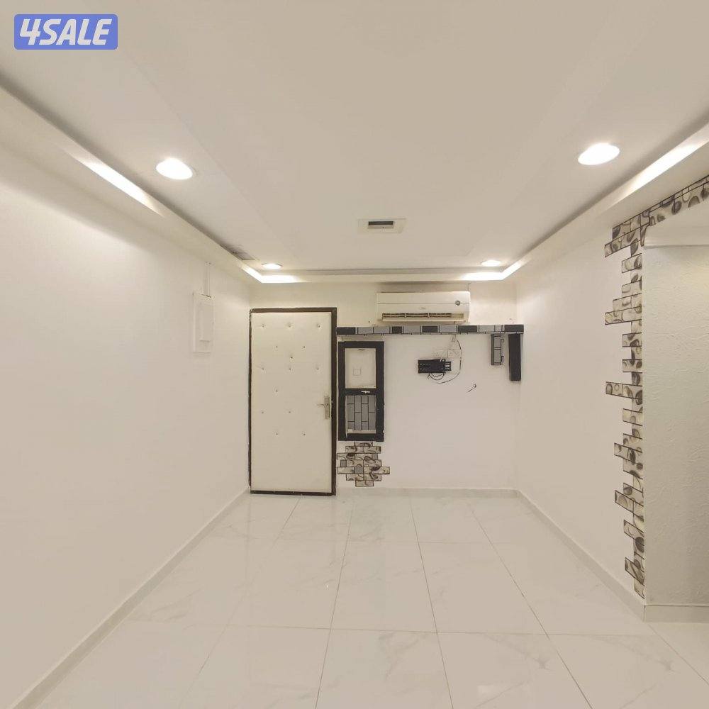 شقق للايجار غرفة وصالة بالسالمية شارع العوازم10