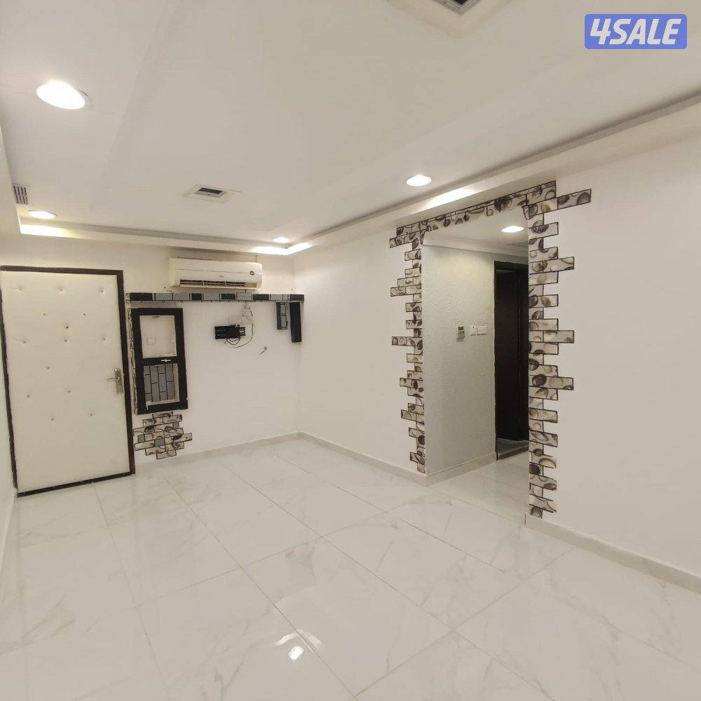 شقق للايجار غرفة وصالة بالسالمية شارع العوازم9