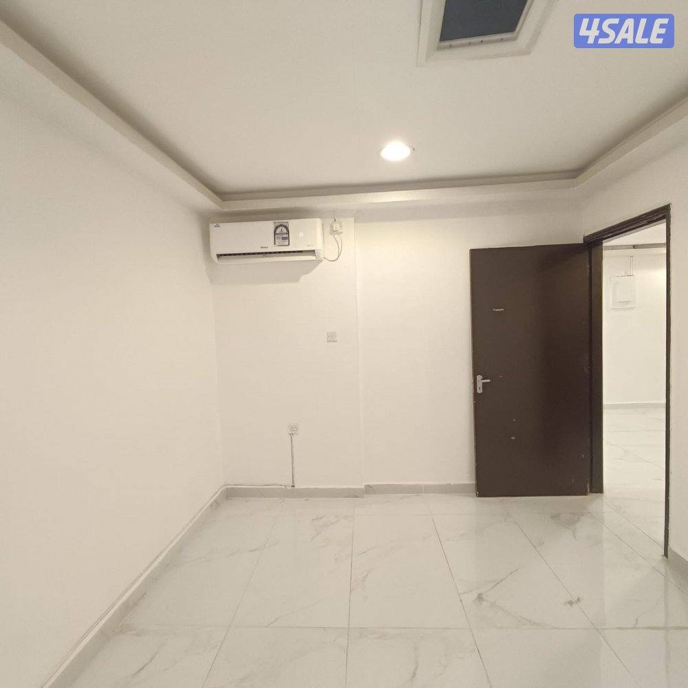 شقق للايجار غرفة وصالة بالسالمية شارع العوازم12