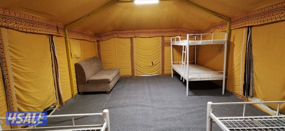 مخيمين مدخول شهري 2000 للبيع2