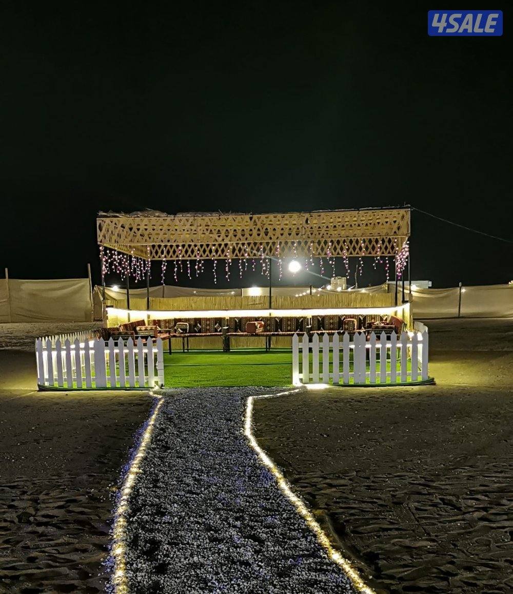 مخيمين مدخول شهري 2000 للبيع1