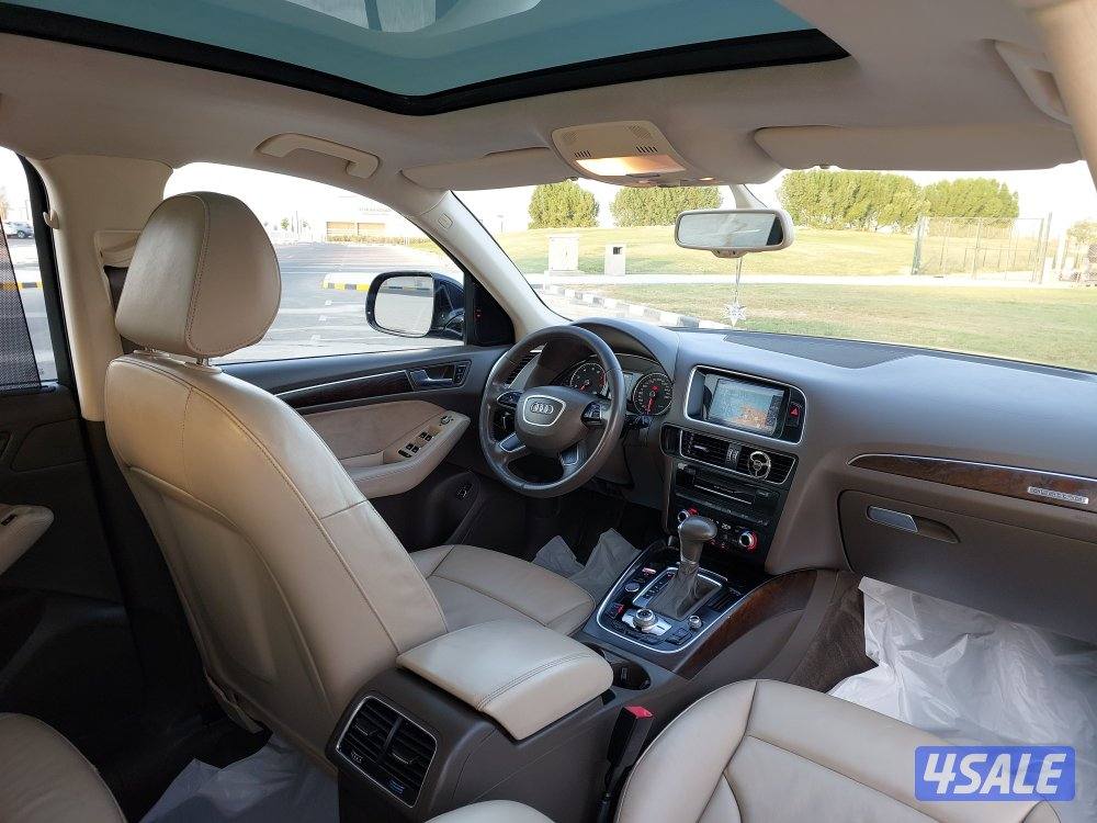 Audi Q5  S-line . 20163