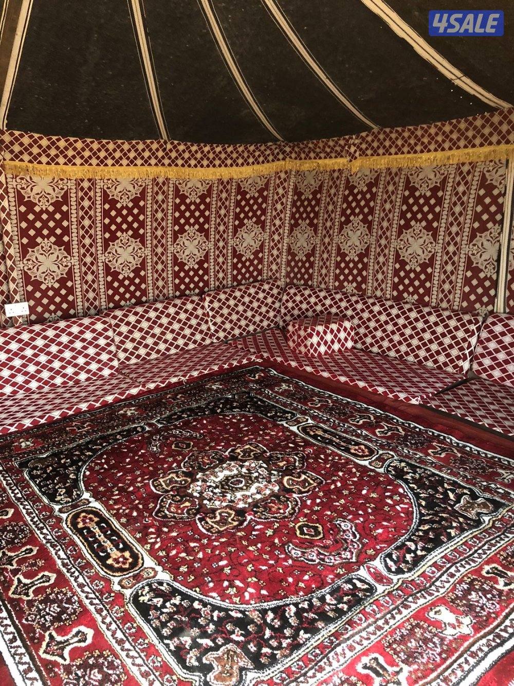 للايجار مخيم خلف اسطبلات الاحمدي0