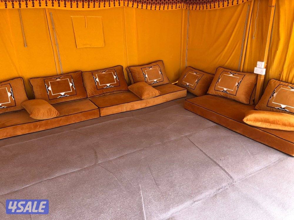 للايجار مخيم خلف اسطبلات الاحمدي1