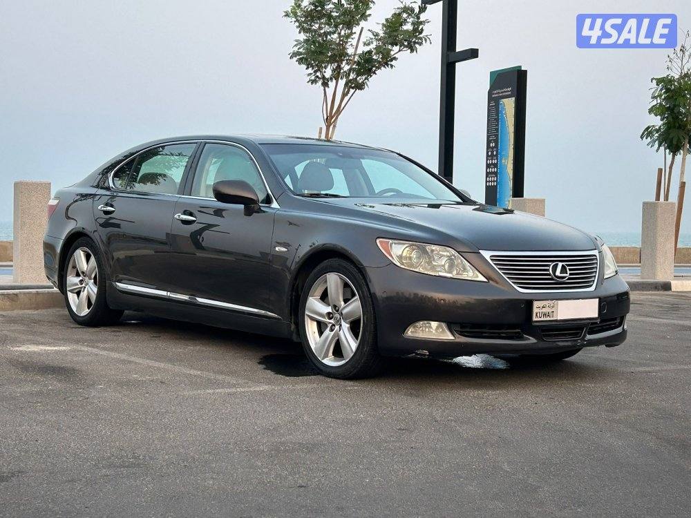 لكزسLS460L
VIP
موديل 20070