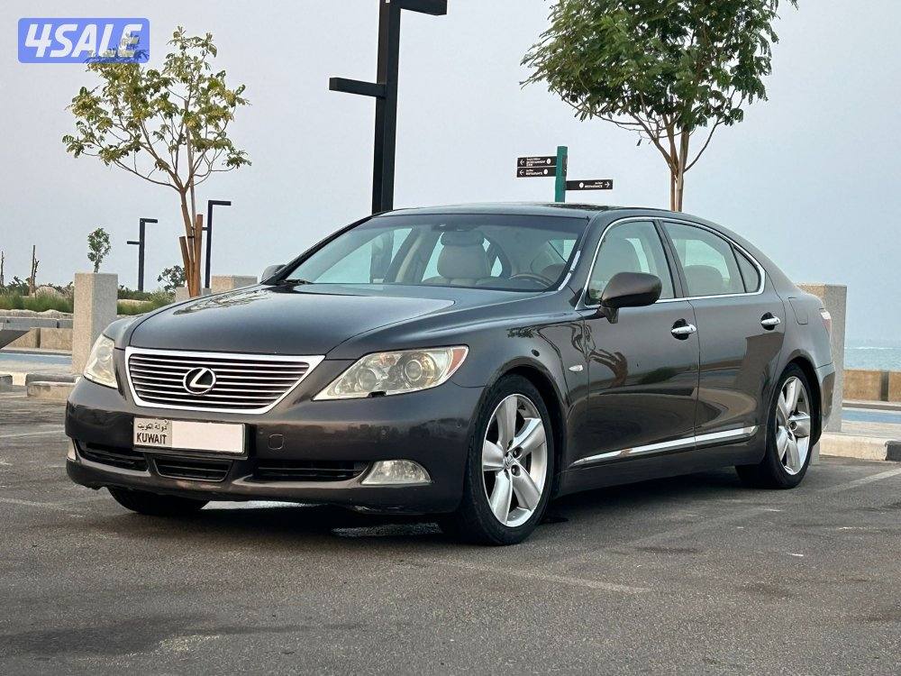 لكزسLS460L
VIP
موديل 20071