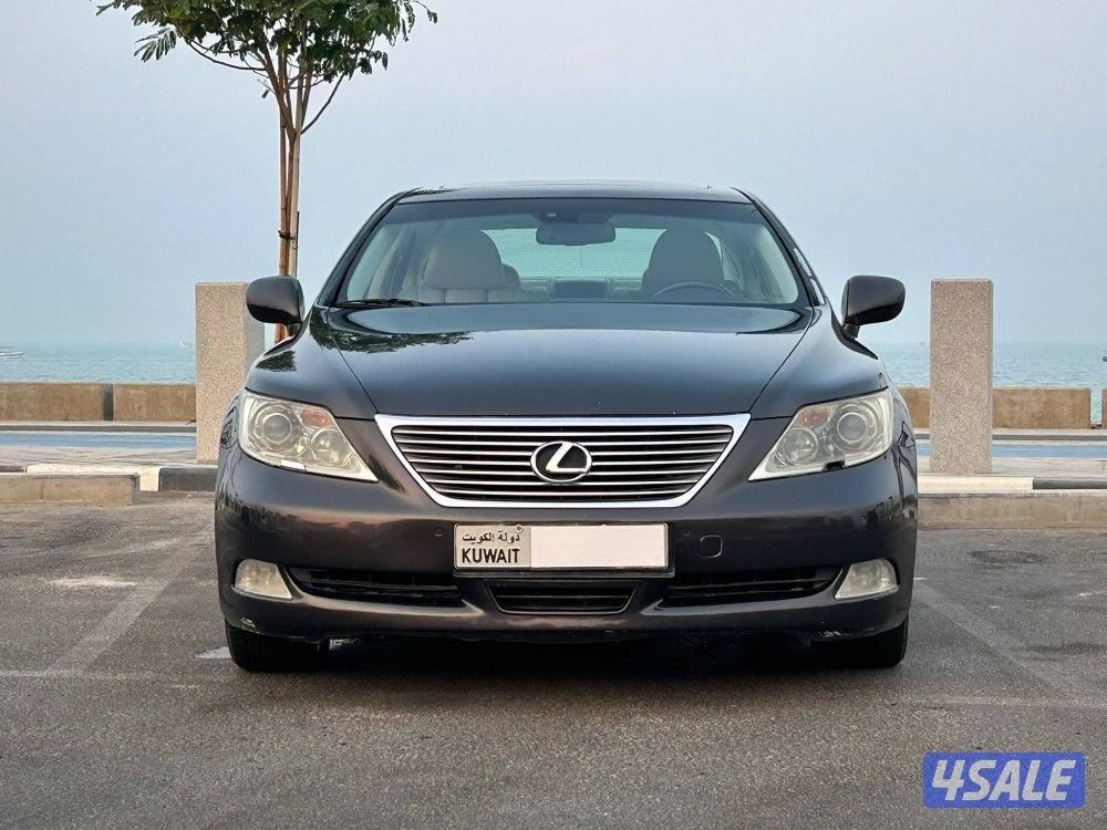 لكزسLS460L
VIP
موديل 20072