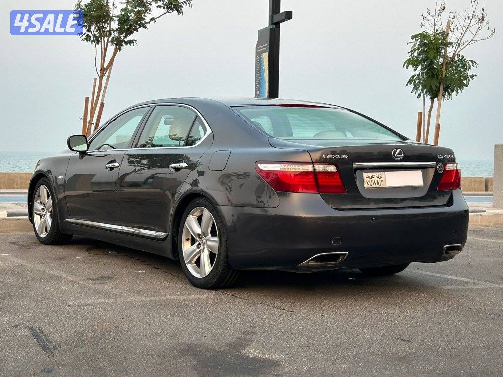 لكزسLS460L
VIP
موديل 20073
