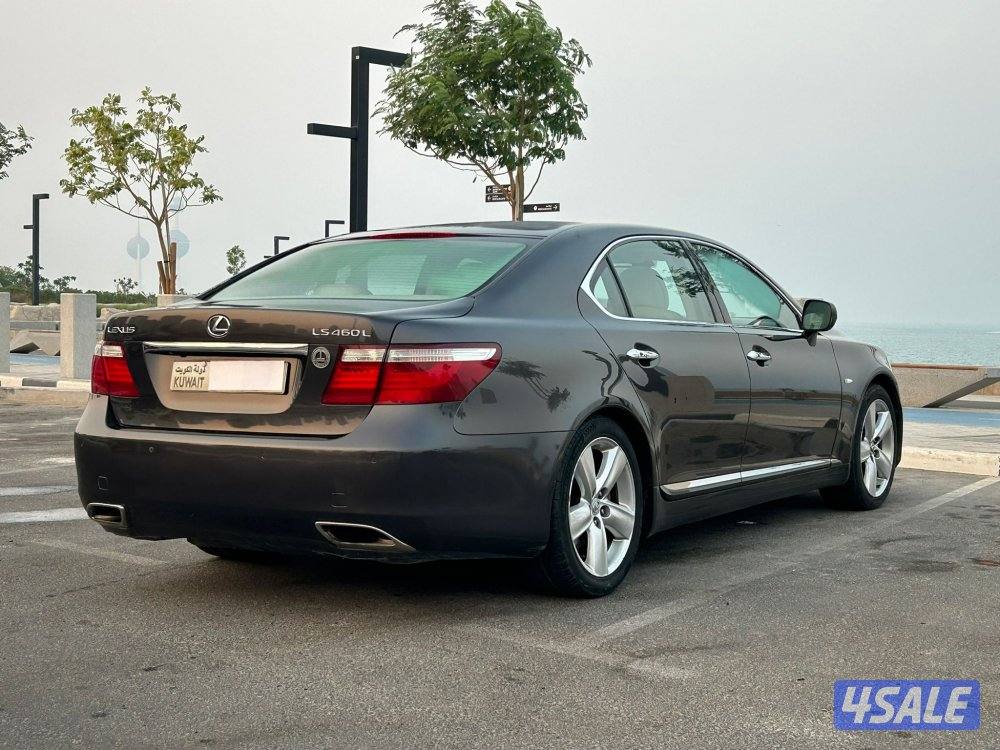 لكزسLS460L
VIP
موديل 20074