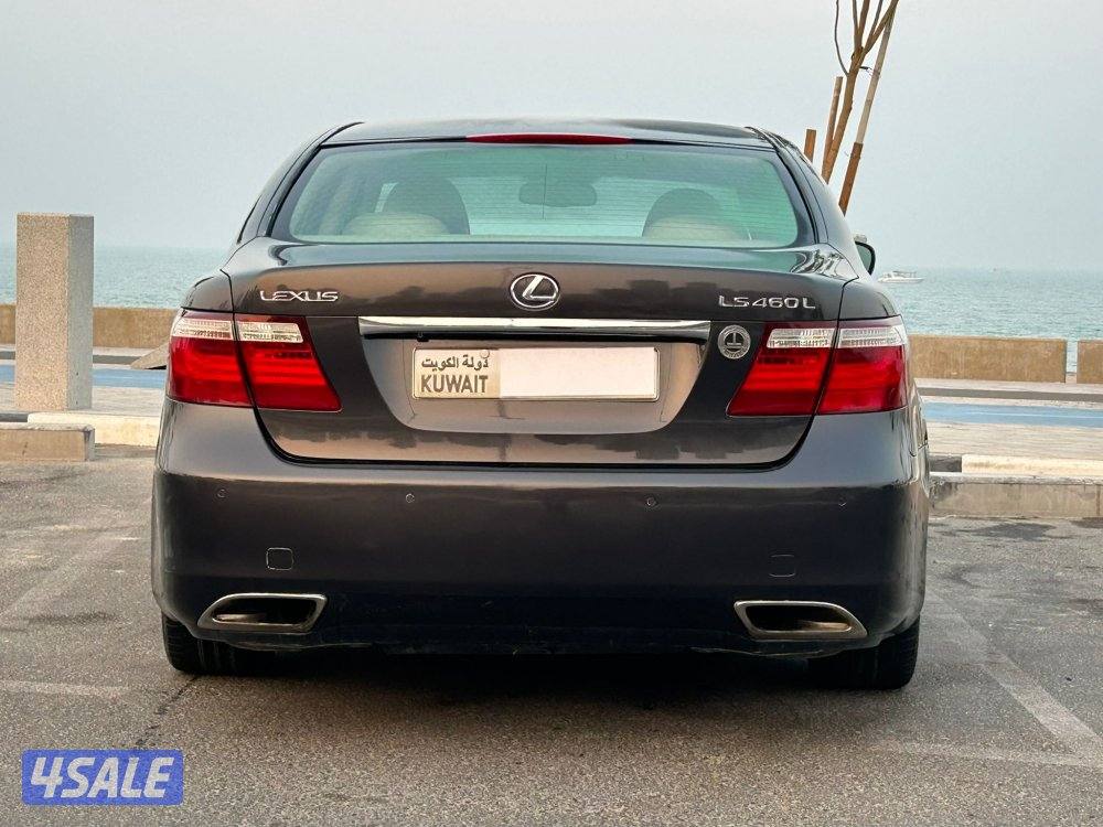 لكزسLS460L
VIP
موديل 20075
