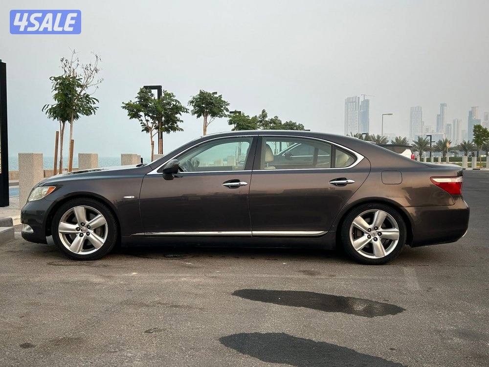 لكزسLS460L
VIP
موديل 20076