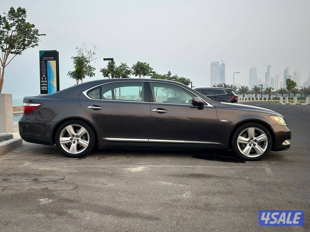 لكزسLS460L
VIP
موديل 20077
