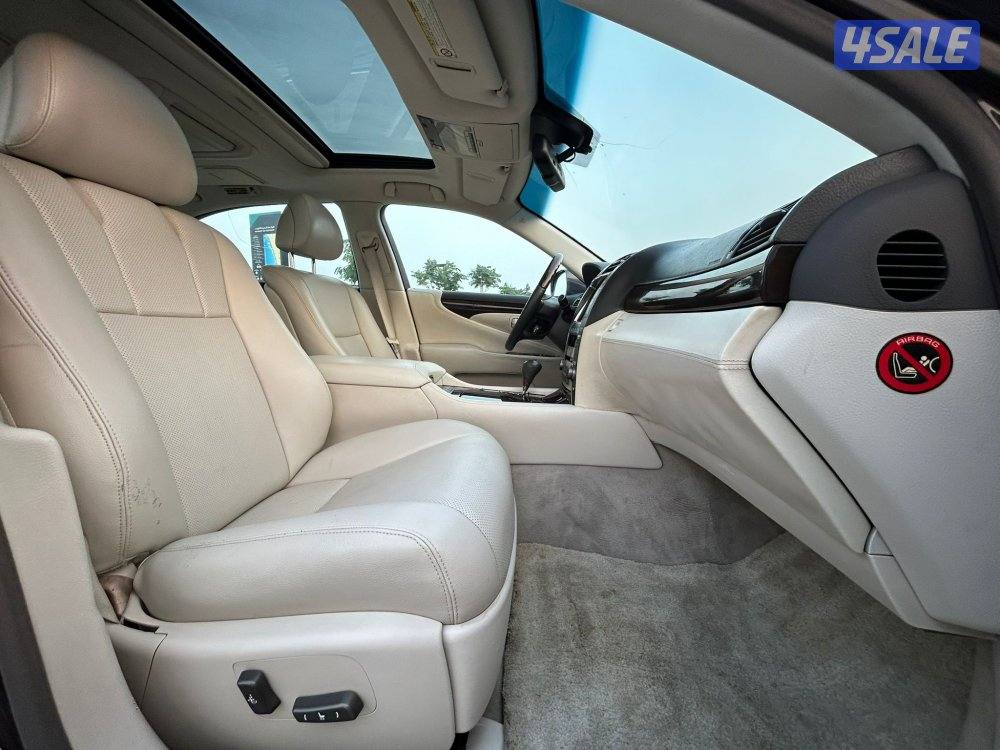 لكزسLS460L
VIP
موديل 20079