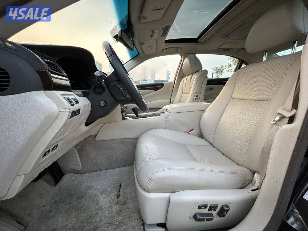 لكزسLS460L
VIP
موديل 20078