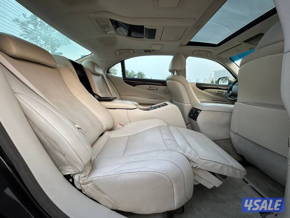 لكزسLS460L
VIP
موديل 200710