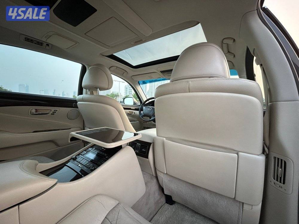 لكزسLS460L
VIP
موديل 200712