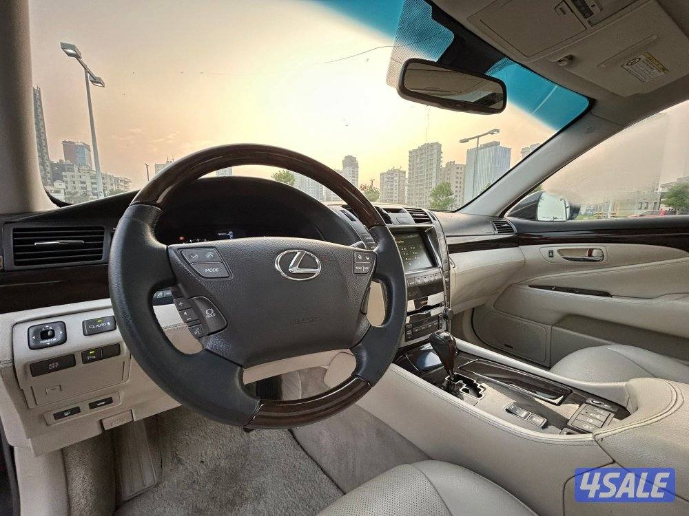 لكزسLS460L
VIP
موديل 200713