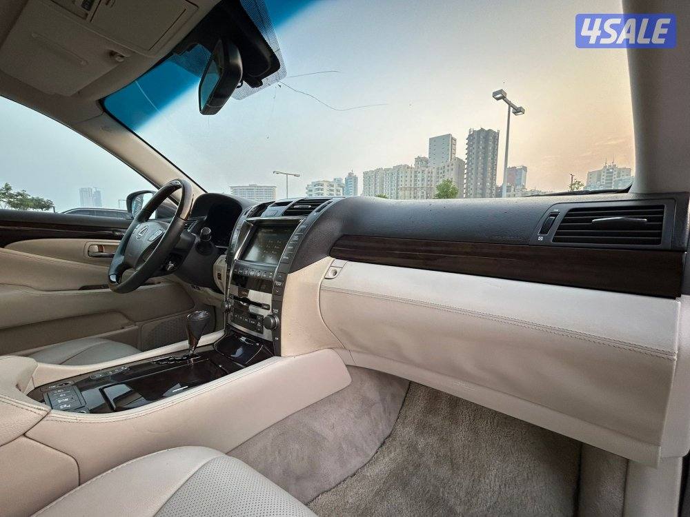 لكزسLS460L
VIP
موديل 200715