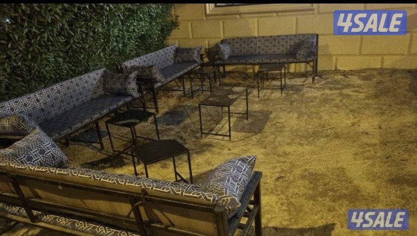 كراسي حديد + كراسي خشب + كراسي حديد خشب كراسي بر مخيمات + سراير بر2