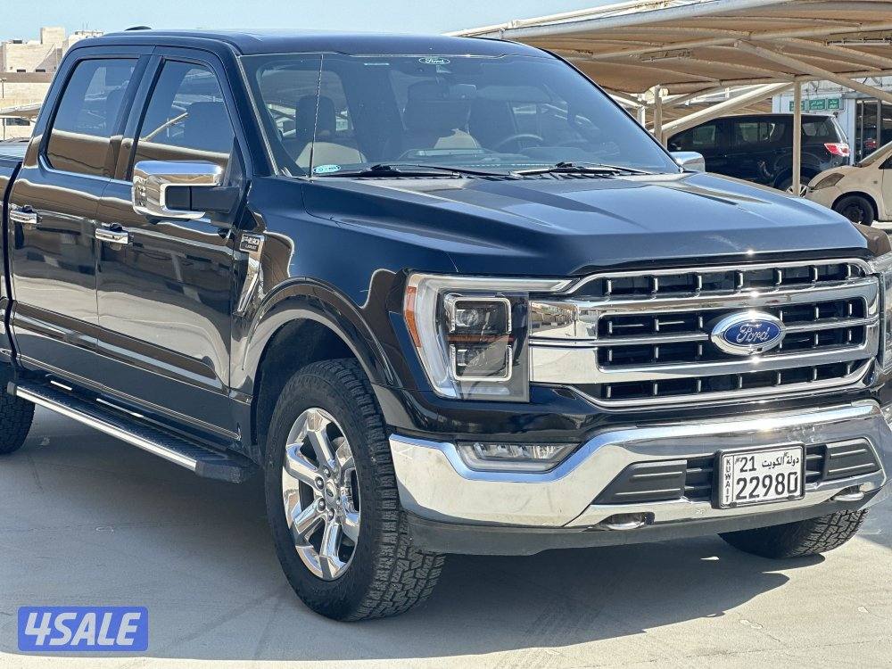 FORD F150 Lariat 2021 FOR SALE! 2021!1