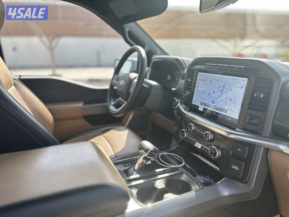 FORD F150 Lariat 2021 FOR SALE! 2021!5