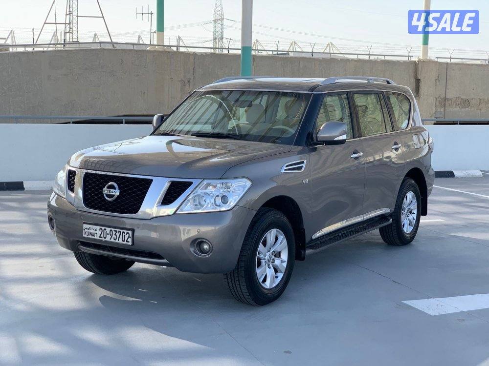 للبيع باترول0