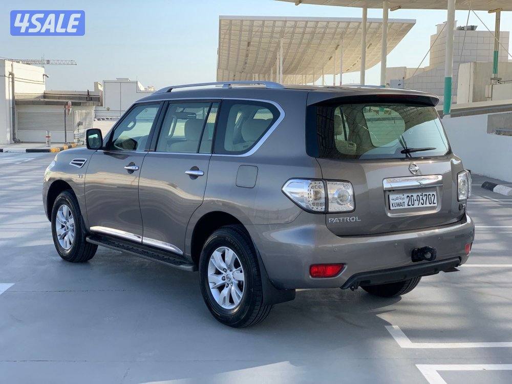 للبيع باترول2