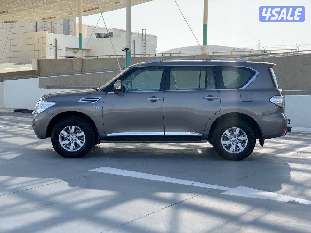 للبيع باترول1