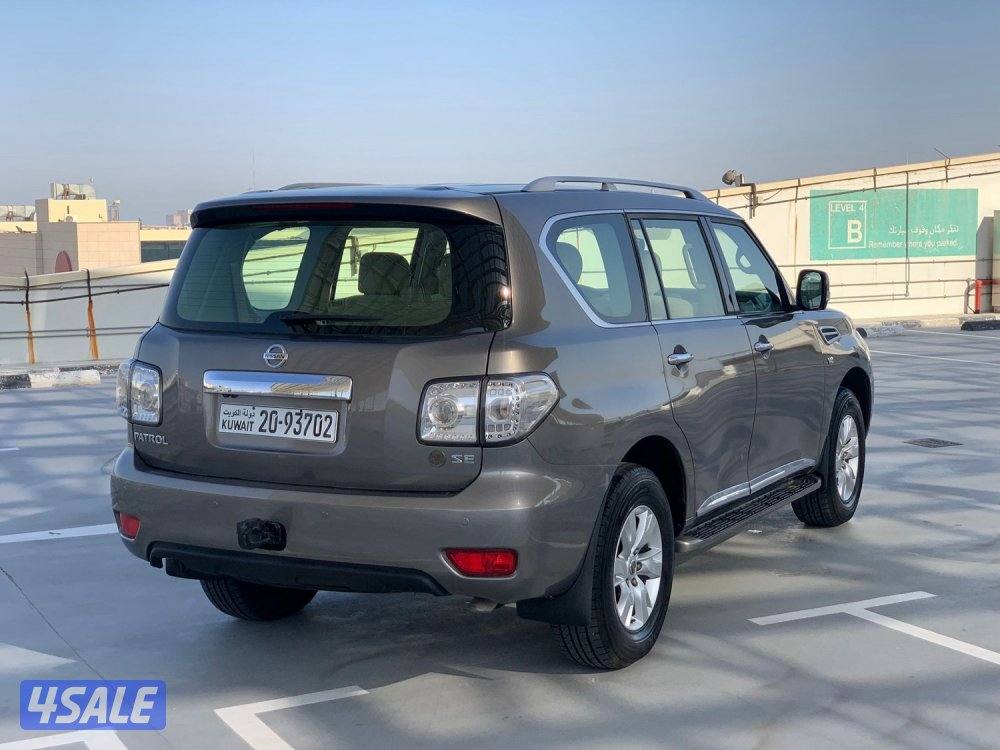 للبيع باترول3