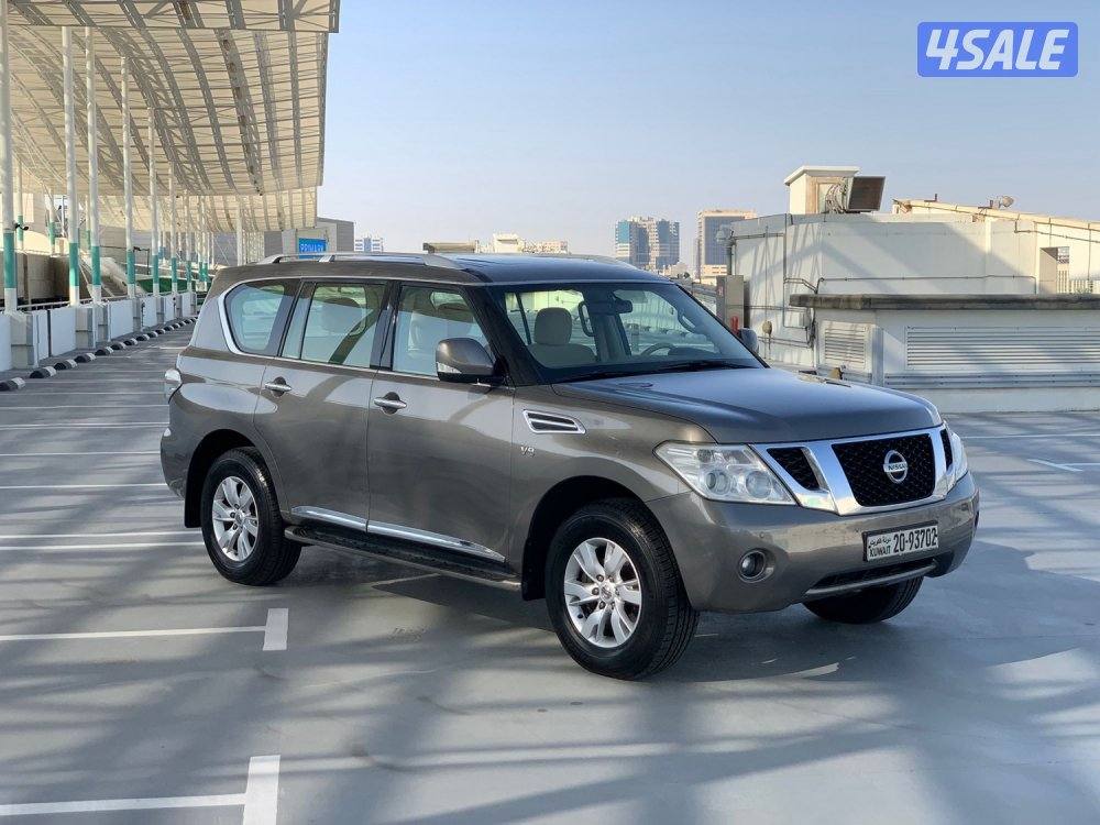 للبيع باترول4