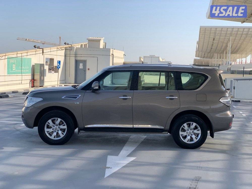 للبيع باترول5