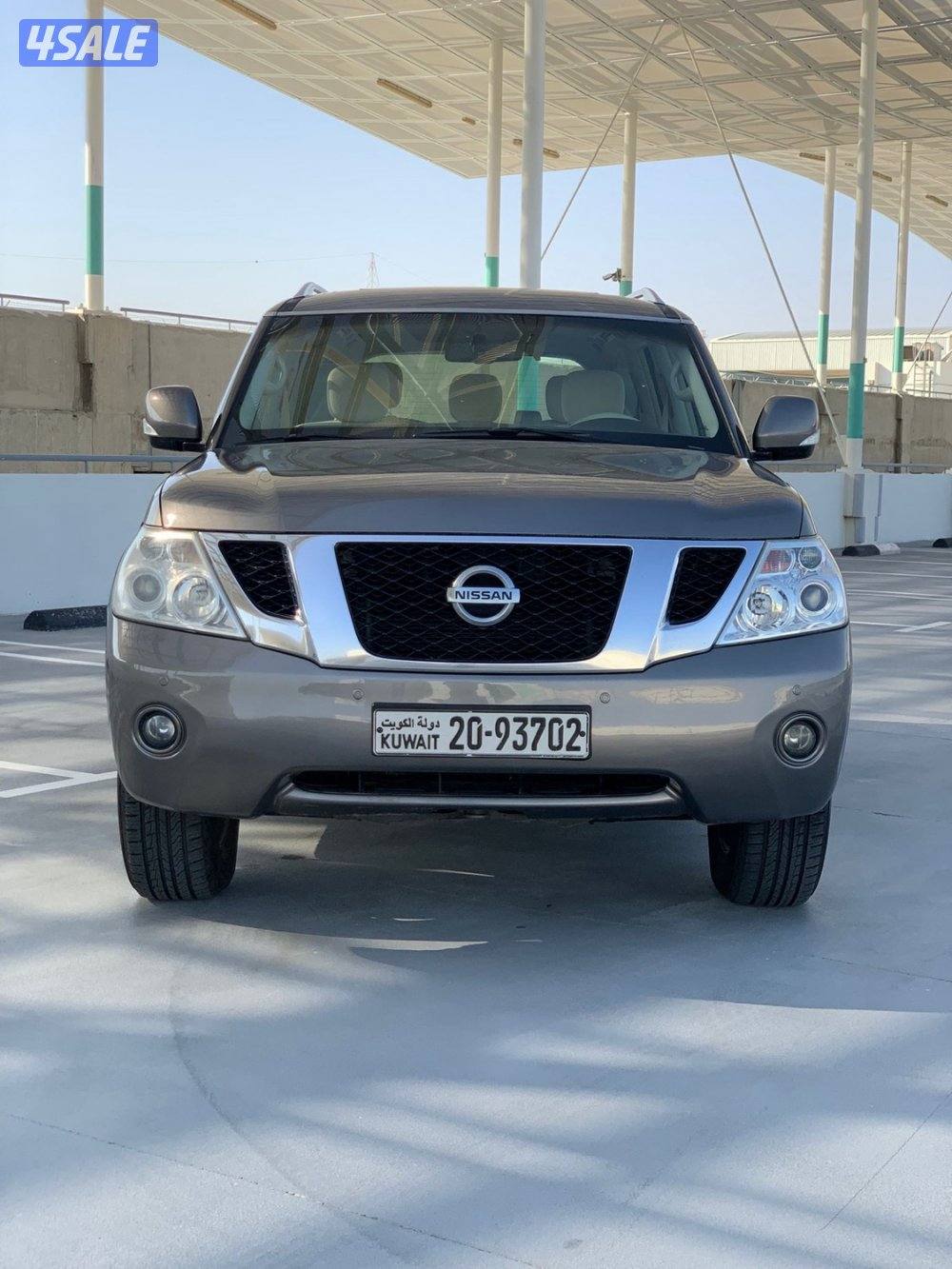 للبيع باترول6